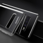 Baseus Etui ochronne plastikowe do Samsung Galaxy S10 - przezroczyste