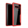 Ipaky etui odporne na wstrząsy do Samsung Galaxy S10 Plus - czerwone
