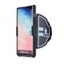 Etui sportowe z paskiem na rękę i stojakiem do Samsung Galaxy S10
