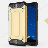 Super odporne etui Armor do Honor View 10 - złote