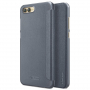 Nillkin Sparkle pokrowiec flip do Honor View 10 - szary