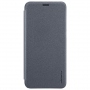 Nillkin Sparkle pokrowiec flip do Honor View 10 - szary
