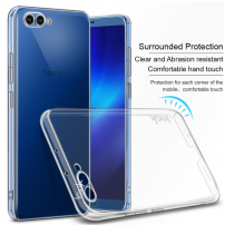 Imak Crystal etui plastikowe do Honor View 10 - przezroczyste