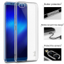 Imak Crystal etui plastikowe do Honor View 10 - przezroczyste