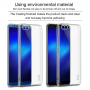 Imak Crystal etui plastikowe do Honor View 10 - przezroczyste