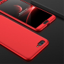 GKK etui na cały telefon do Honor View 10 - czerwone