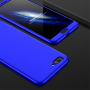 GKK etui na cały telefon do Honor View 10 - niebieskie