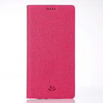 Vili Dmx pokrowiec flip do Honor View 10 - różowy