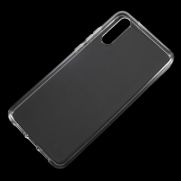 Etui plastikowe do Huawei P20 - przezroczyste