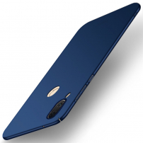 Mofi Shield etui plastikowe do Huawei P20 Lite - niebieskie