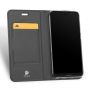 Dux Ducis Skin Pro pokrowiec flip do Huawei P10 Lite - szary