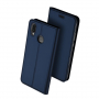 Dux Ducis Skin Pro pokrowiec flip do Huawei P10 Lite - ciemnoniebieski