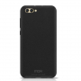 Mofi Matte etui plastikowe do Honor View 10 - czarne
