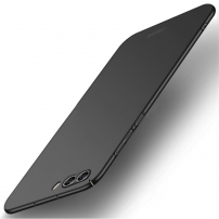 Mofi Shield etui plastikowe do Honor View 10 - czarne