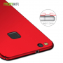 Mofi Shield etui plastikowe do Huawei P10 Lite - czerwone