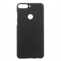 Etui gumowe do Huawei Y7 Prime (2018) - czarne