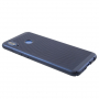 Etui plastikowe z wentylacją do Huawei P20 Lite - ciemnoniebieskie