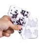 Etui plastikowe pandy do Huawei P20 Pro - przezroczyste