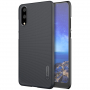 Nillkin etui plastikowe Frosted do Huawei P20 - czarne