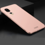 Mofi Shield cienkie etui plastikowe do Huawei P20 Pro - różowo-złote