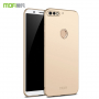 Mofi Shield etui plastikowe do Huawei Y7 Prime (2018) - złote