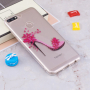 Etui plastikowe szpilki do Huawei Y7 Prime (2018) - przezroczyste