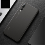 Cafele super cienkie etui plastikowe do Huawei P20 Pro - szare
