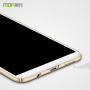 Mofi Shield cienkie etui plastikowe do Honor 10 - złote