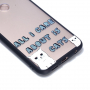 Etui plastikowe koty do Huawei P20 Lite - przezroczyste
