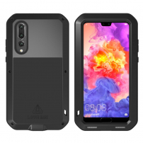 Love Mie super odporne etui do Huawei P20 Pro - czarne