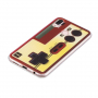 Etui plastikowe gameboy do Huawei P20 Lite - kolorowe