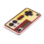 Etui plastikowe gameboy do Huawei P20 Lite - kolorowe