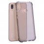 Etui odporne przezroczyste do Huawei P20 Lite - szare