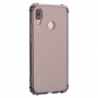 Etui odporne przezroczyste do Huawei P20 Lite - szare