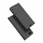 Dux Ducis Skin Pro pokrowiec flip do Honor 10 - szary
