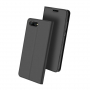 Dux Ducis Skin Pro pokrowiec flip do Honor 10 - szary