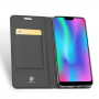 Dux Ducis Skin Pro pokrowiec flip do Honor 10 - szary