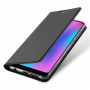 Dux Ducis Skin Pro pokrowiec flip do Honor 10 - szary