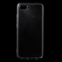 Lśniące etui z miękkiego plastiku do Honor 10 - przezroczyste