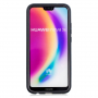 Etui ochronne gumowe mandala kwiatowa do Huawei P20 Lite - kolorowe
