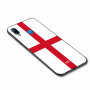 Nxe etui plastikowe flaga Anglii do Huawei P20 Lite
