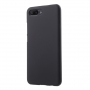 Etui gumowe do Honor 10 - czarne