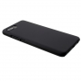 Etui gumowe do Honor 10 - czarne