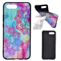 Etui silikonowe mandale do Honor 10 - kolorowe
