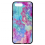 Etui silikonowe mandale do Honor 10 - kolorowe