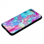 Etui silikonowe mandale do Honor 10 - kolorowe
