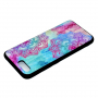 Etui silikonowe mandale do Honor 10 - kolorowe