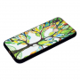 Etui silikonowe drzewo do Huawei P20 Lite - kolorowe