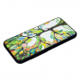 Etui silikonowe drzewo do Huawei P20 Lite - kolorowe