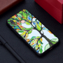 Etui silikonowe drzewo do Huawei P20 Lite - kolorowe